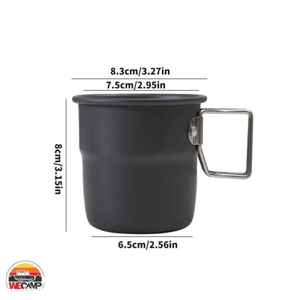 لیوان سفری بلک دیر BCM-2456