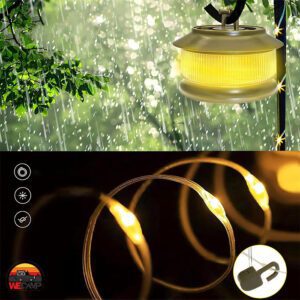 ریسه نوری کمپینگ مدل CH-818