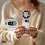 فن خنک‌کننده گرین لاین Coolio