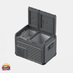 یخچال فریزر خودرو گرین لاین GFC-35