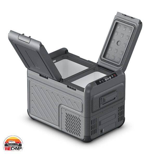 یخچال فریزر خودرو گرین لاین GFC-35