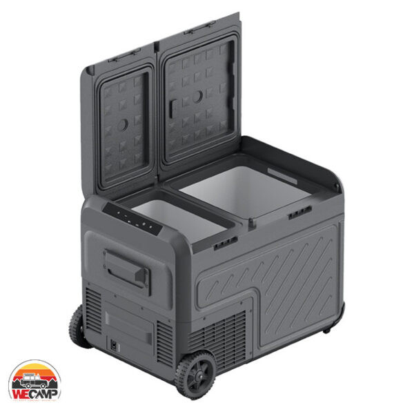 یخچال فریزر خودرو گرین لاین GFC-55