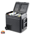 یخچال فریزر خودرو گرین لاین GFC-55