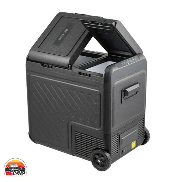 یخچال فریزر خودرو گرین لاین GFC-55