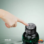 خوشبوکننده شارژی گرین لاین Jumbo