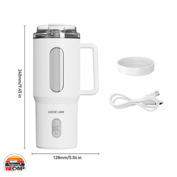 ماگ مخلوط‌کن گرین لاین Mug Blend