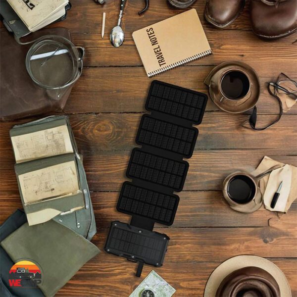 پاوربانک خورشیدی گرین لاین GL-PX27