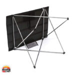 میز تاشو پارچه‌ای گرین لاین سایز L