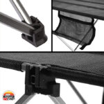 میز تاشو پارچه‌ای گرین لاین سایز L