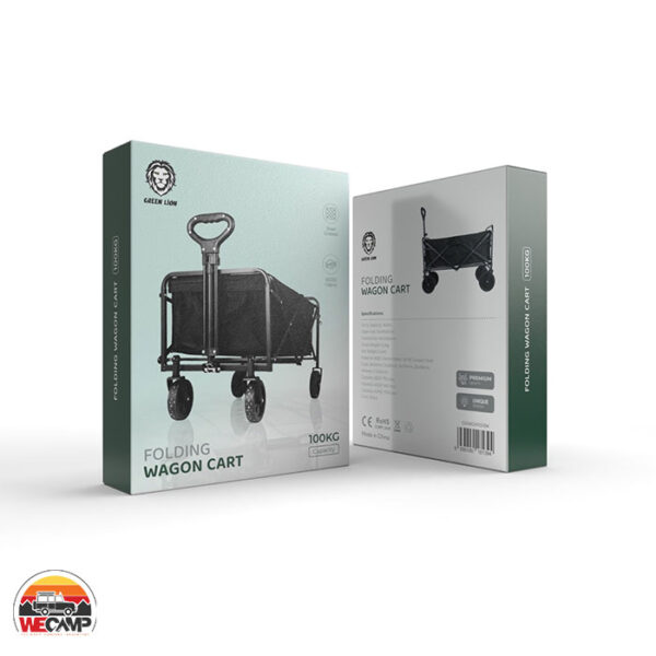 چرخ دستی تاشو گرین‌ لاین Wagon Cart