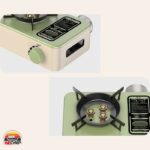 اجاق گاز خشابی LJ108