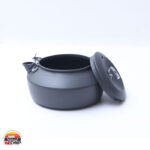 کتری 600 میلی‌لیتر لایف کمپ