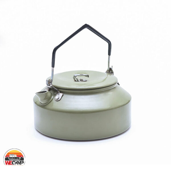 کتری 900 میلی‌لیتر لایف کمپ