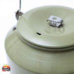 کتری 900 میلی‌لیتر لایف کمپ