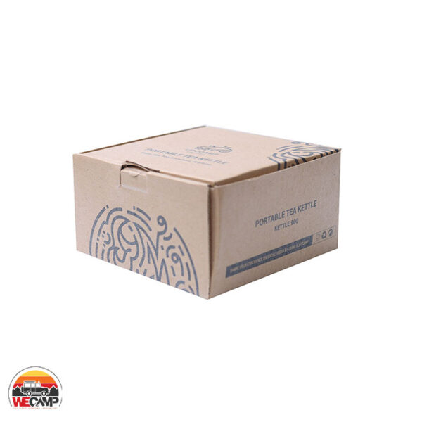 کتری 900 میلی‌لیتر لایف کمپ