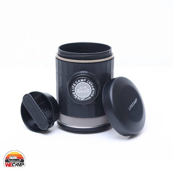 اسپرسوساز دستی لایف کمپ JETCUP