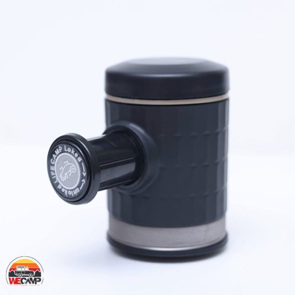 اسپرسوساز دستی لایف کمپ JETCUP