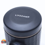 اسپرسوساز دستی لایف کمپ JETCUP