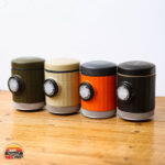 اسپرسوساز دستی لایف کمپ JETCUP