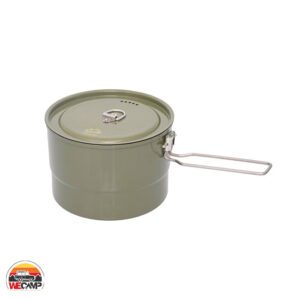 ست ظروف آشپزی 2-4 نفره لایف کمپ