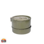 ست ظروف 2-4 نفره لایف کمپ