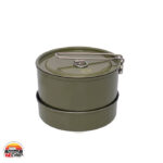 ست ظروف 2-4 نفره لایف کمپ