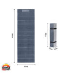 زیرانداز آکاردئونی نیچرهایک CNK2300DZ017