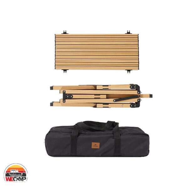 میز تاشو نیچرهایک CNK2300JU010