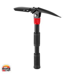 بیلچه تاشو کمپینگ رونیکس مدل RH-9907
