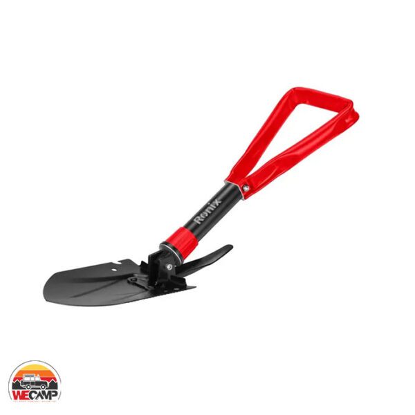 بیلچه تاشو کمپینگ رونیکس RH-9909