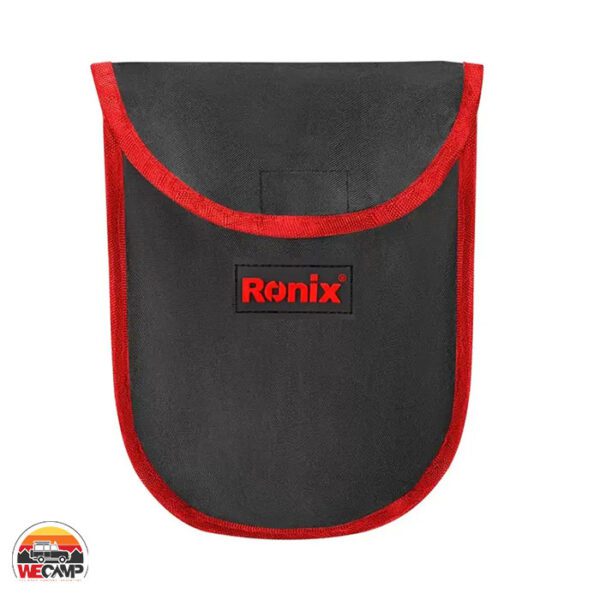 بیلچه تاشو کمپینگ رونیکس RH-9909