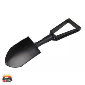بیلچه تاشو کمپینگ رونیکس مدل RH-9910