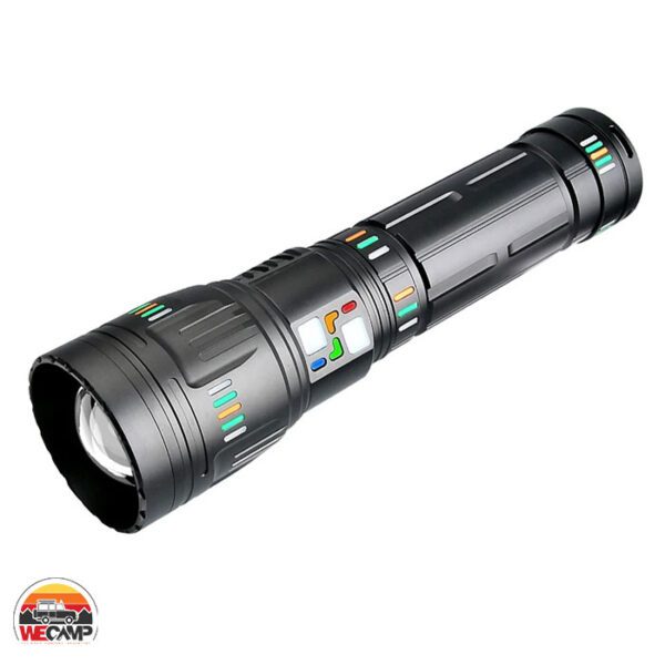 چراغ قوه اسمال سان ZY-T600