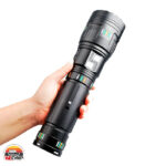 چراغ قوه اسمال سان ZY-T600