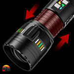 چراغ قوه اسمال سان ZY-T600