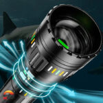 چراغ قوه اسمال سان ZY-T600