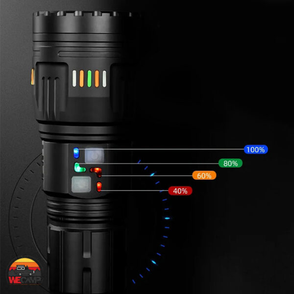چراغ قوه اسمال سان ZY-T600