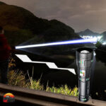 چراغ قوه اسمال سان ZY-T600