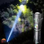 چراغ قوه اسمال سان ZY-T600