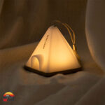 چراغ چادر شارژی TE500