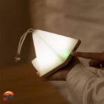 چراغ چادر شارژی TE500