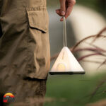 چراغ چادر شارژی TE500