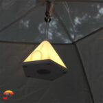 چراغ چادر شارژی TE500