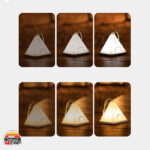 چراغ چادر شارژی TE500