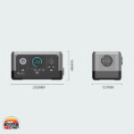 پاور استیشن 70000mAh توبیز E3