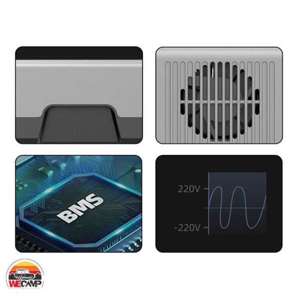 پاور استیشن 70000mAh توبیز E3