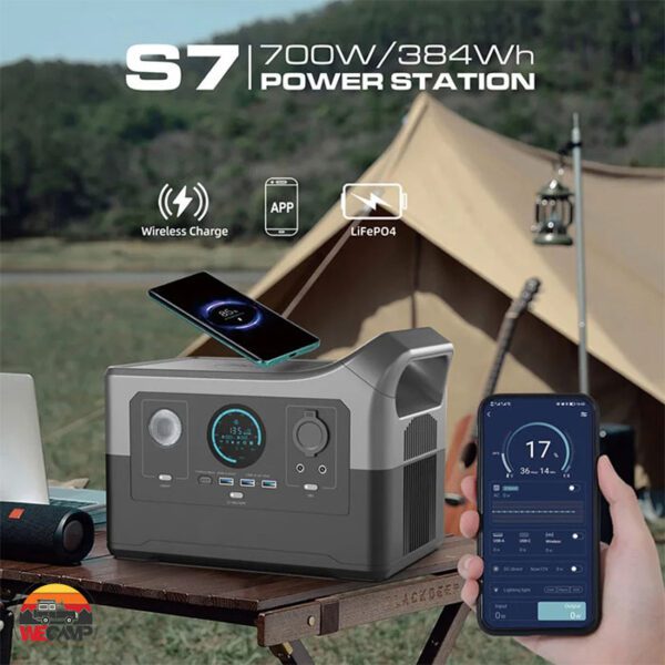 پاور استیشن توبیز S7