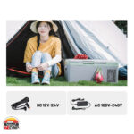 یخچال فریزر توبیز TR-15