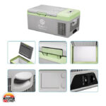 یخچال فریزر توبیز TR-15