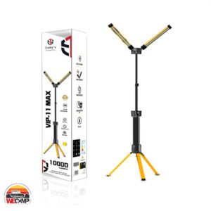 چراغ کمپینگ شارژی توبیز VIP-11 MAX